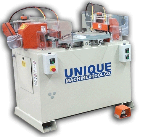 313 GT Finger Joint Miter Machine