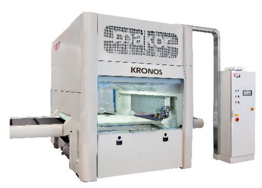 KRONOS Makor Spray Machine