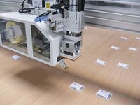 Holzma Panel Labelling System 2012