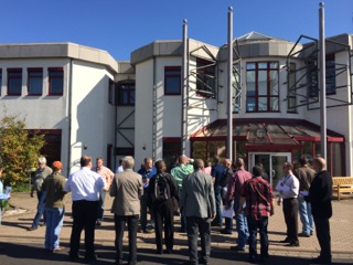 European Tech Tour 2014 - Day 2 (2)