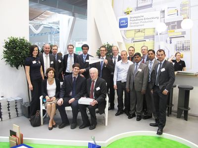 Schuler Consulting Team Pic