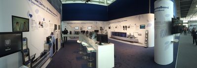 Live from Ligna 2015 1