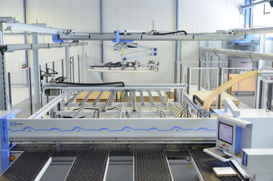 Material Handling & Assembly 1