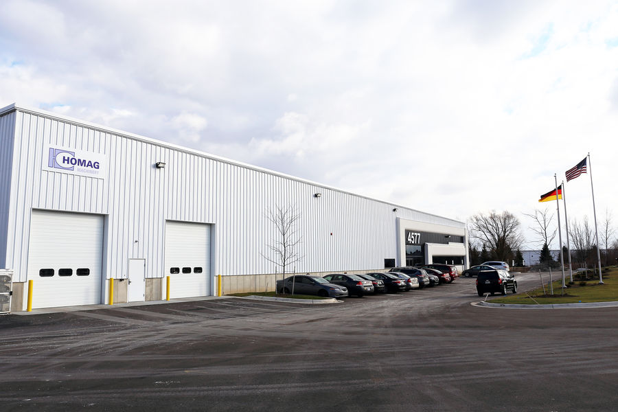 HOMAG Machinery North America