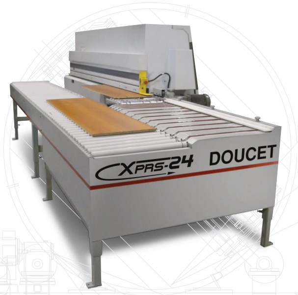 Doucet – SLC Return Conveyor