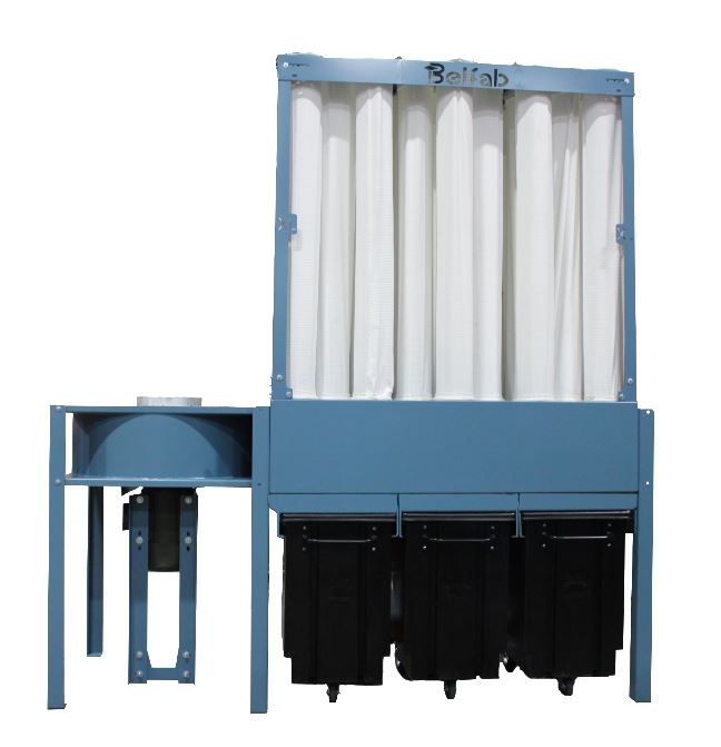 Belfab BEL 100 XL Series - Dust Collector