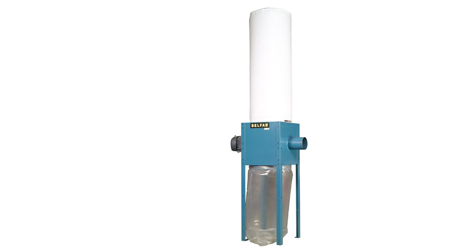 Belfab JLW Series - Dust Collector