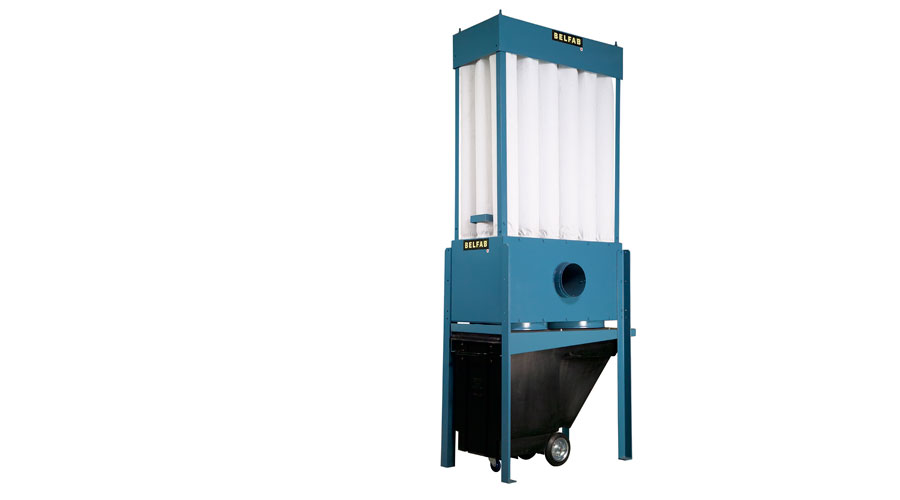 Belfab JNBM-OP - Dust Collector