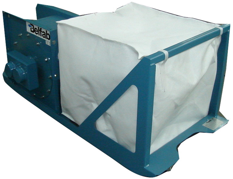Belfab LHP 200 - Mobile Dust Collector