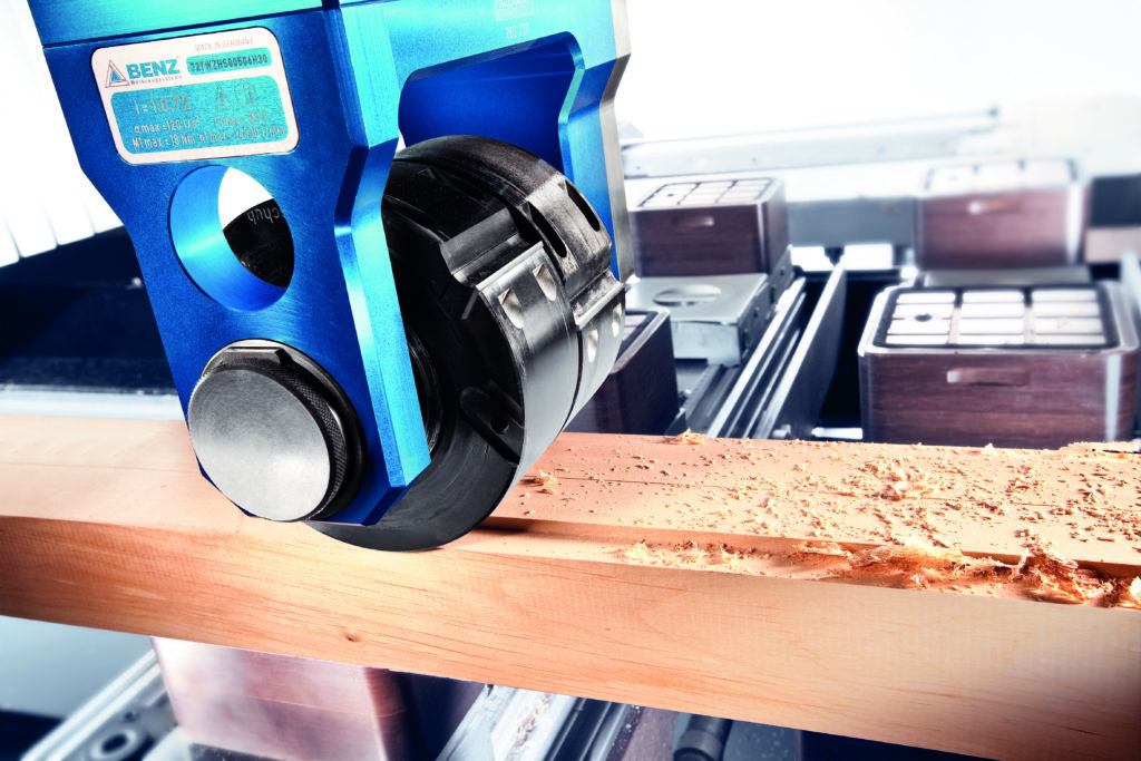 Benz Angle Head Aggregates - Flex D Premium Line
