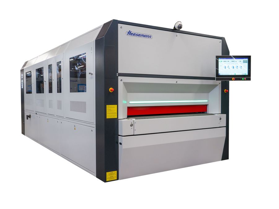 Heesemann-MFA-10-Series