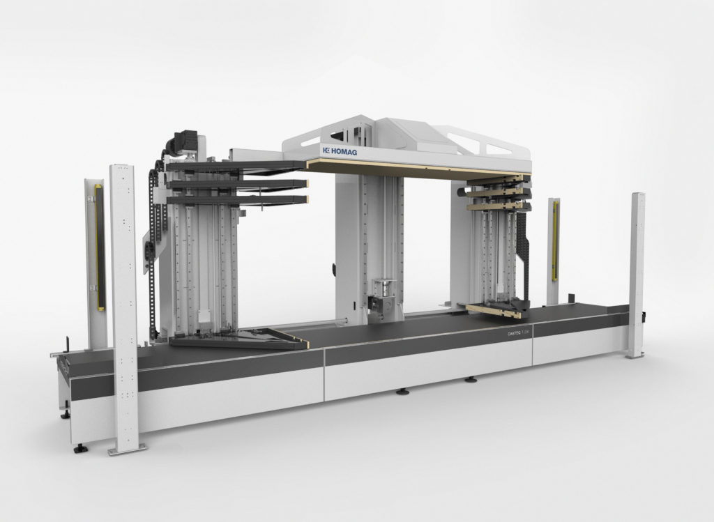 HOMAG CABETEQ Case Clamps