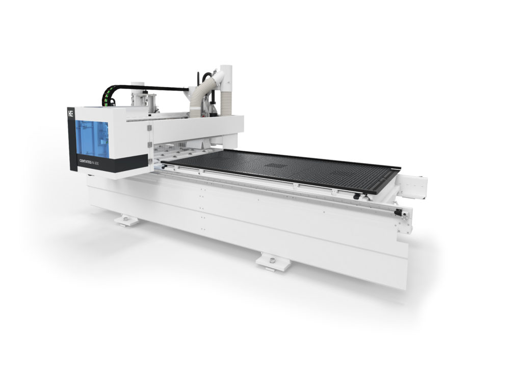 HOMAG CENTATEQ N-300 CNC Machining Centers