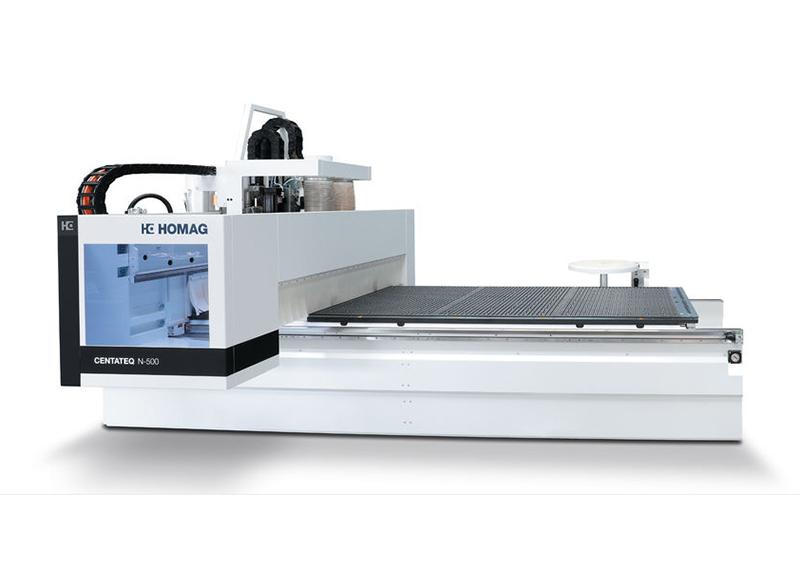 HOMAG CENTATEQ N-500 CNC Machining Centers