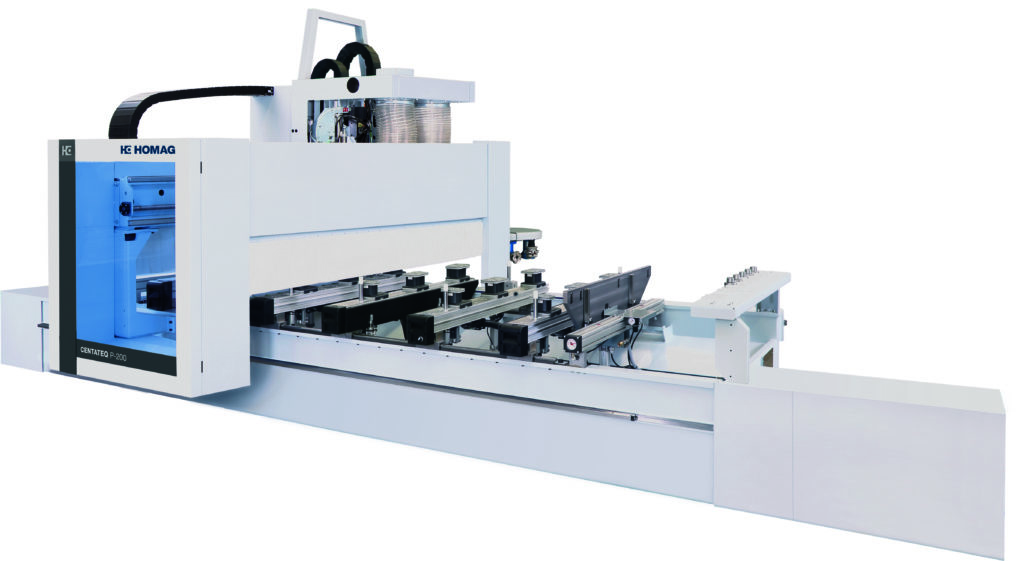 HOMAG CENTATEQ P-210 CNC Machining Centers