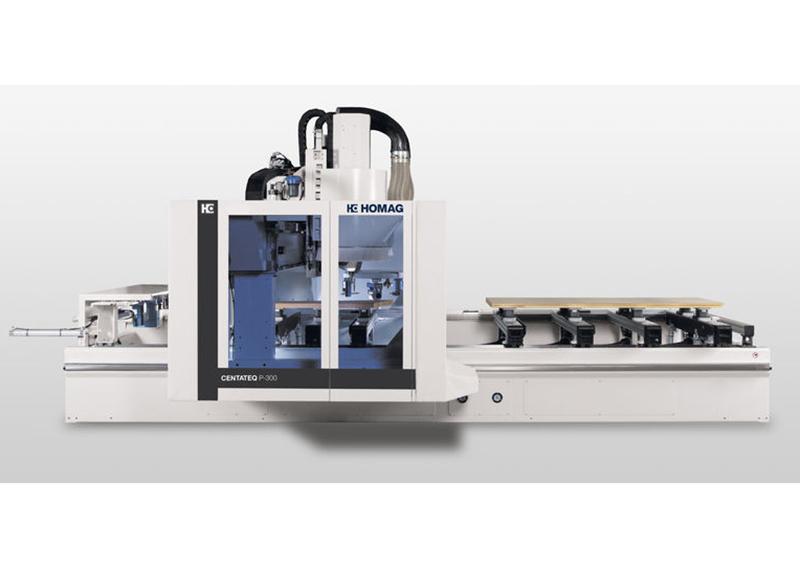 HOMAG CENTATEQ P-310 CNC Machining Centers