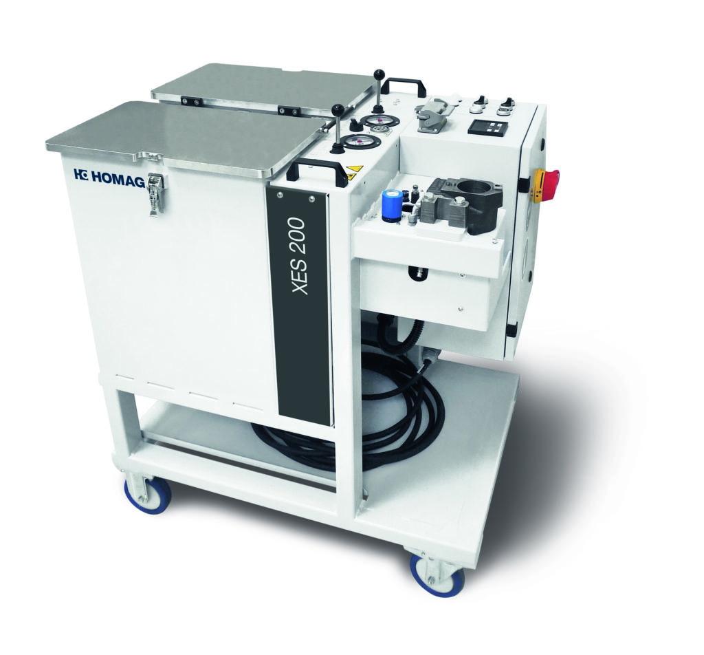 HOMAG XES 200 - Gluing Unit