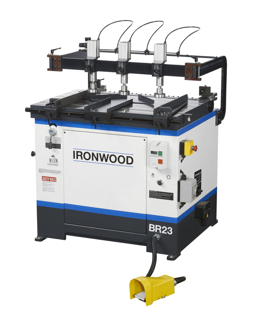 Ironwood Drilling Machines