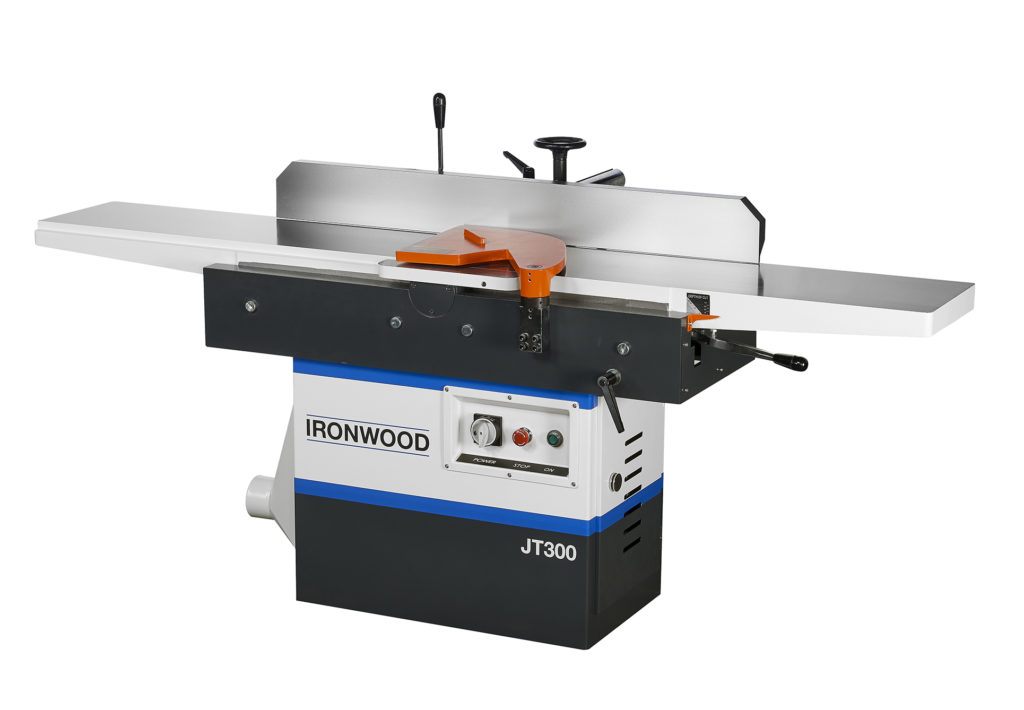 Ironwood Jointer Series