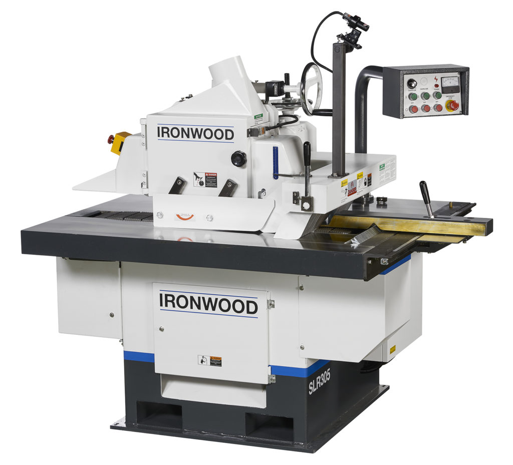 Ironwood Rip Saws