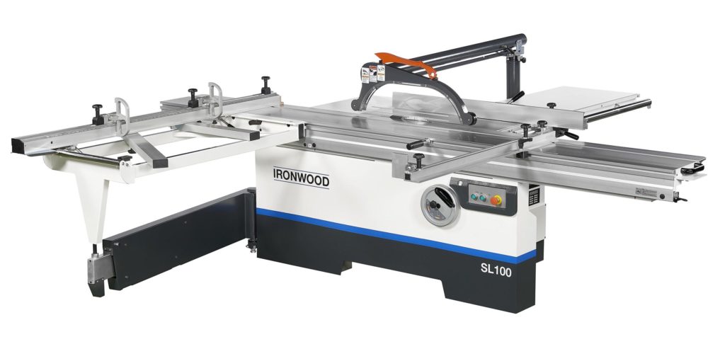 Ironwood Sliding Table Saws