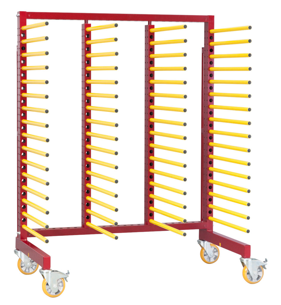 JOWI Mobile Racks - R Series
