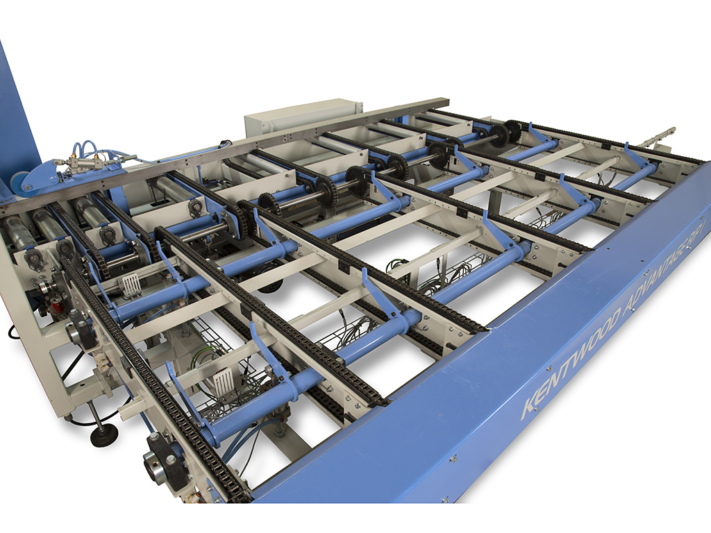 Kentwood Advantage Rip Series - Infeed-Outfeed Tables