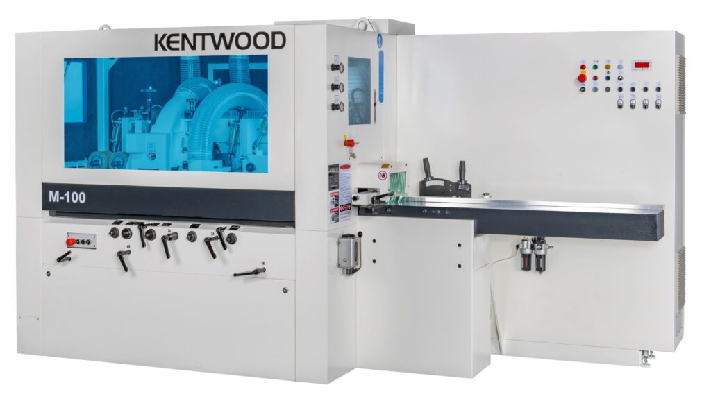 KENTWOOD moulder M100