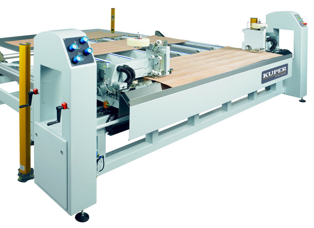 Kuper EVB Series - Veneer Trimmer