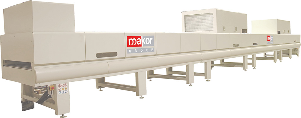 Makor Drying System - FASTDRY