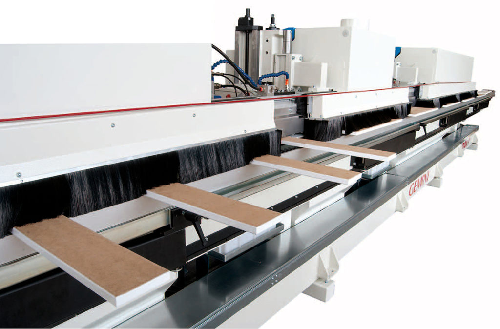 Makor Edge Series - Finishing - Gemini