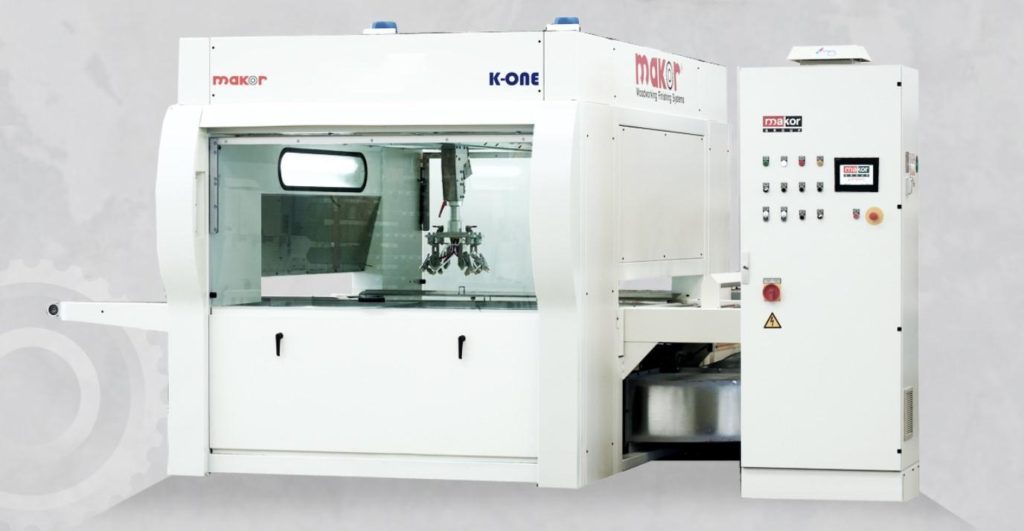 Makor Spray Machines - K-ONE