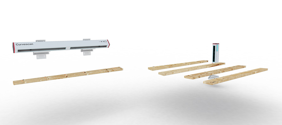 Microtec Board Shape and Cup Scanners