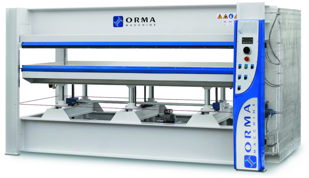 Orma Hot Press