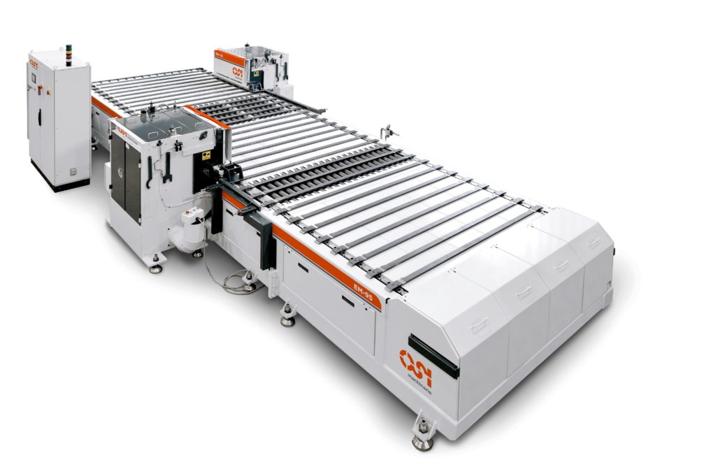 OSI Machinerie End Matcher