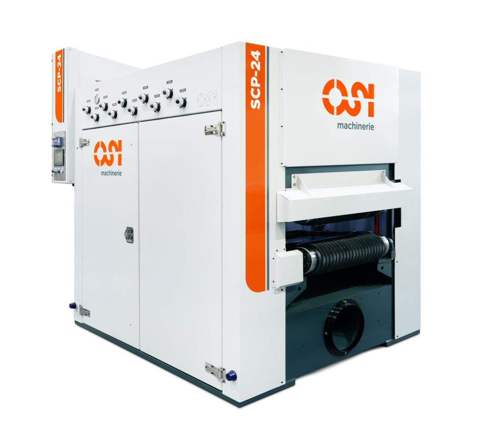 OSI Machinerie Self-centering Planers