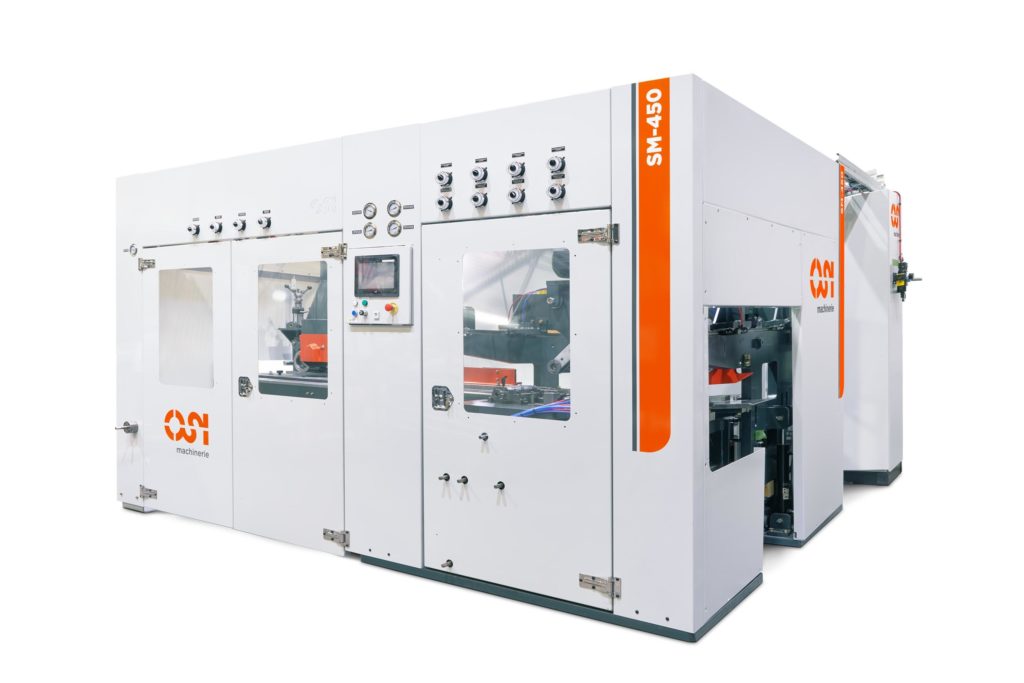 OSI Machinerie Side-Matcher