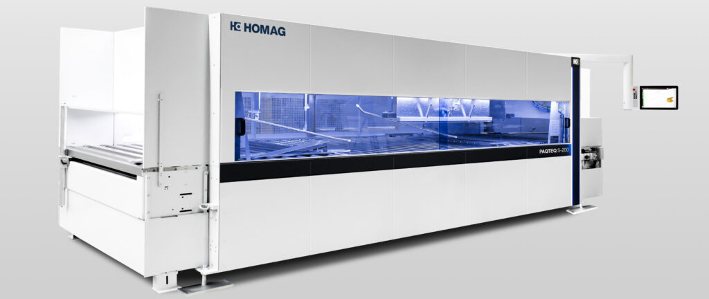 HOMAG Packaging Corrugated Box Machinery Technology