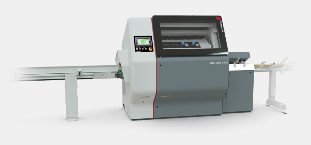Optimizing Through Feed Cross-Cut Saw Woodworking Machinery