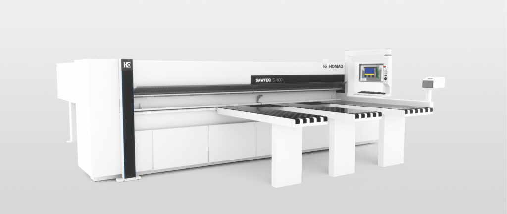 HOMAG SAWTEQ Panel Saw
