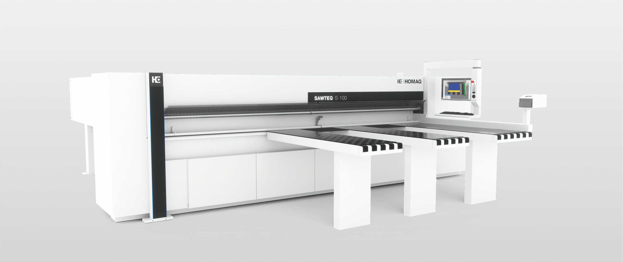 HOMAG SAWTEQ Panel Saw