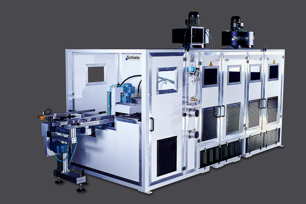 Schiele-UV-Dryer