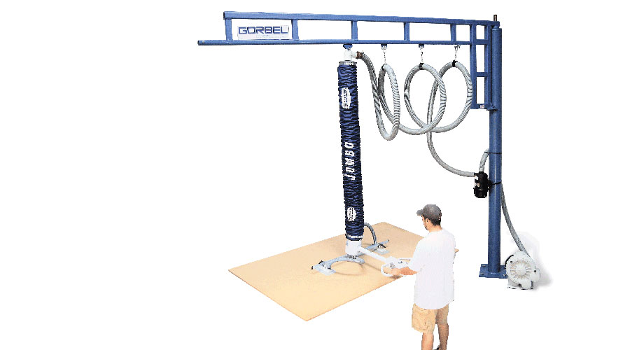 Schmalz Jumbo Ergo Vacuum Lifts