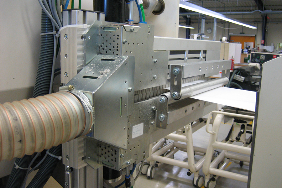 Wandres Cleaning Print and Web Cleaning