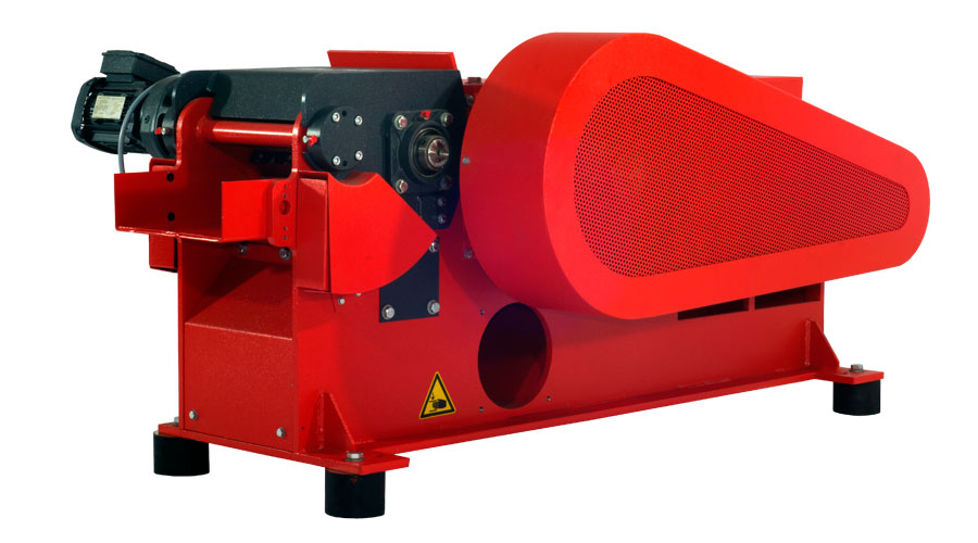 Weima Horizontal Shredders