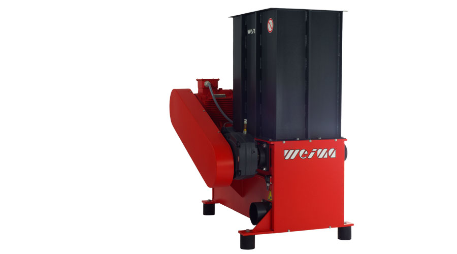 Weima WLK Series - Hopper-Fed-Shredders