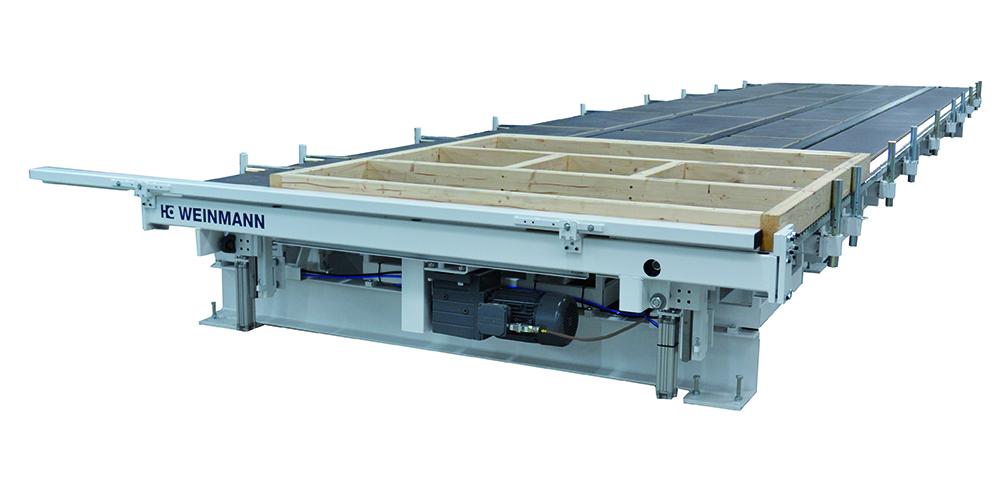 Weinmann MOVETEQ Wall Tables