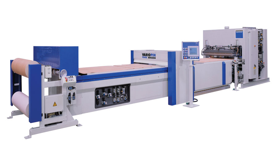 Wemhoner Basic 1000 Plus - Membrane Press