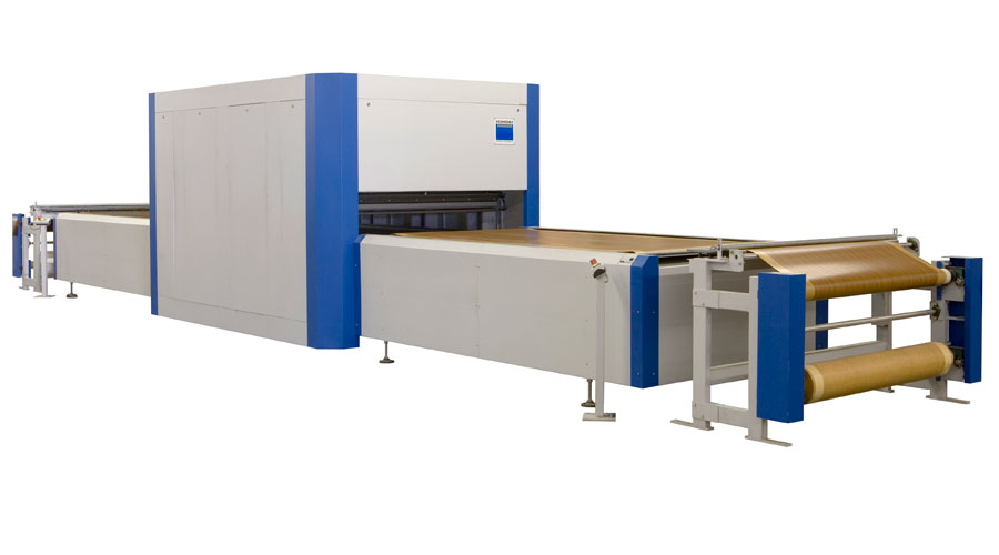Wemhoner Eagle - Membrane Press