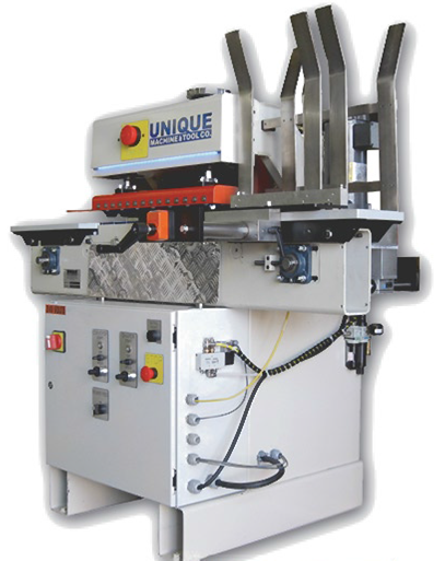 410H Rail Machine